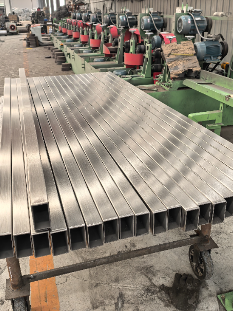 三沙液冷不锈钢方管选源头厂