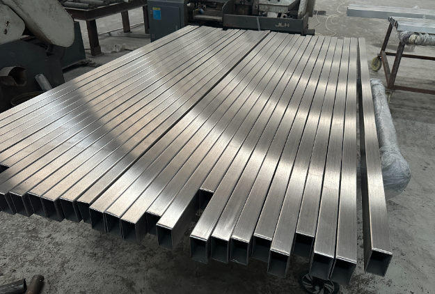 三沙不锈钢方管