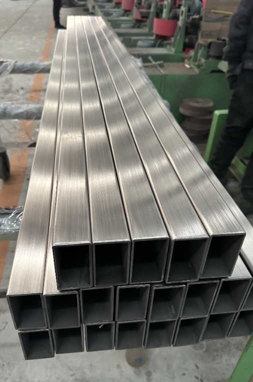 三沙储能系统不锈钢方管 耐腐抗压