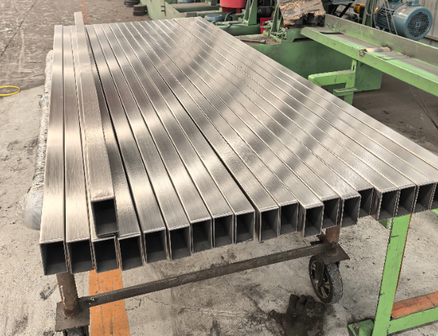 三沙方管 矩形管 无缝方管生产厂家